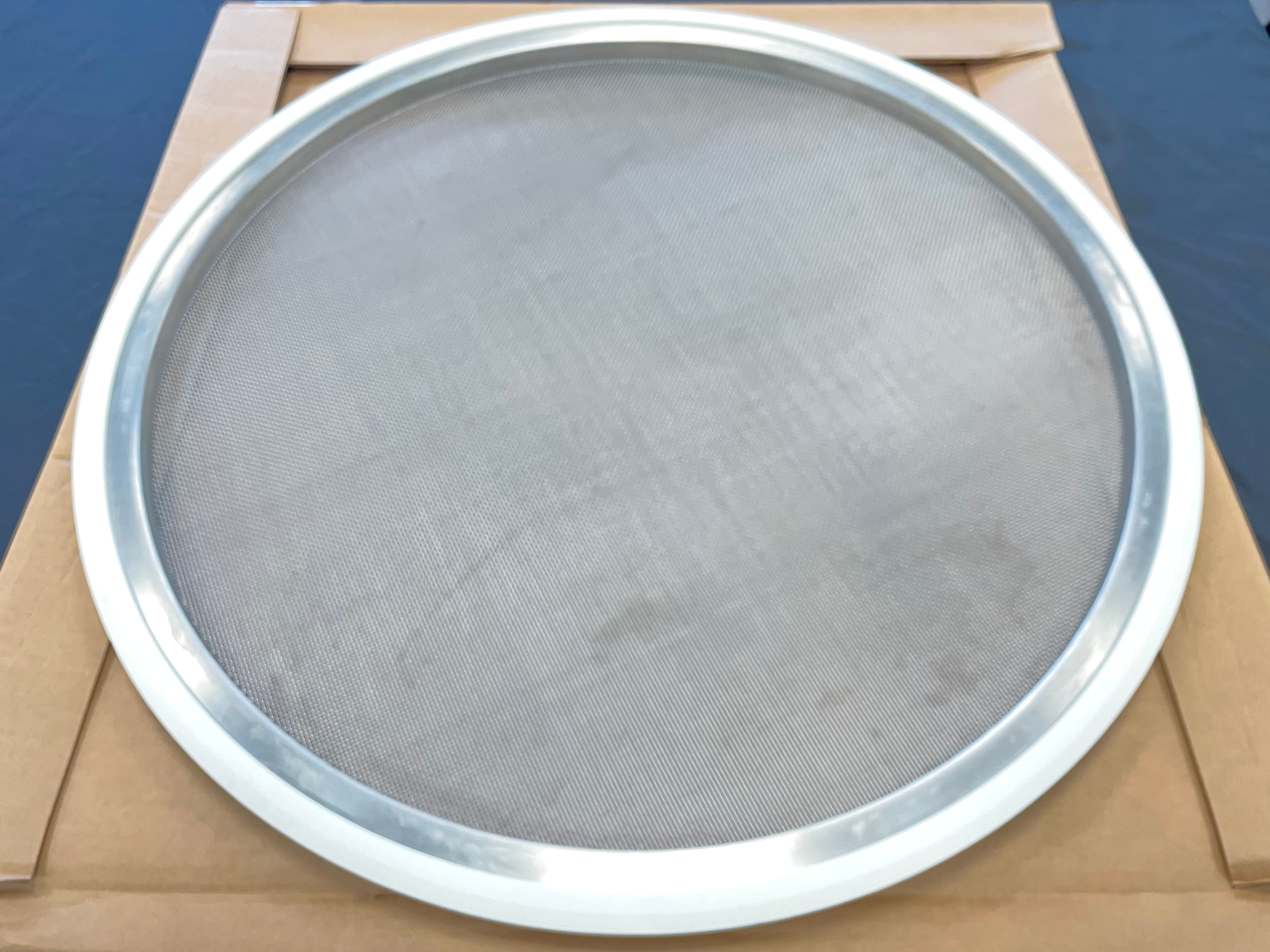 30" 12 Mesh Screen for Sweco Sifter PharmParts