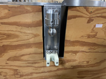 Vector Fluid Bed Dryer Expansion Chamber for 18" Wurster Column