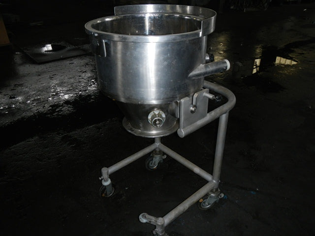 Glatt Roto Granulator Bowl
