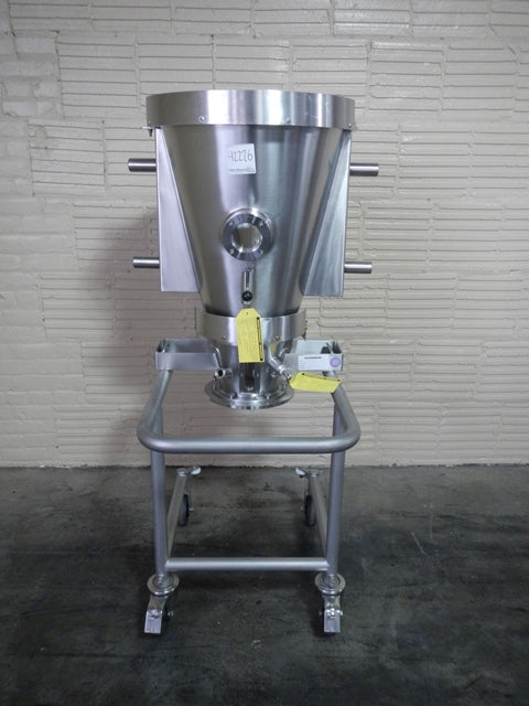 Glatt WST 15 UDH Spray Granulation Insert