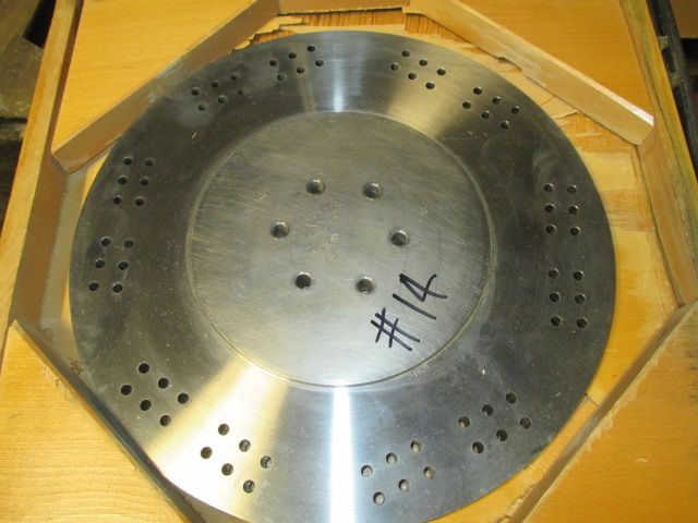 Bosch GKF Dosing Disk, Size 14