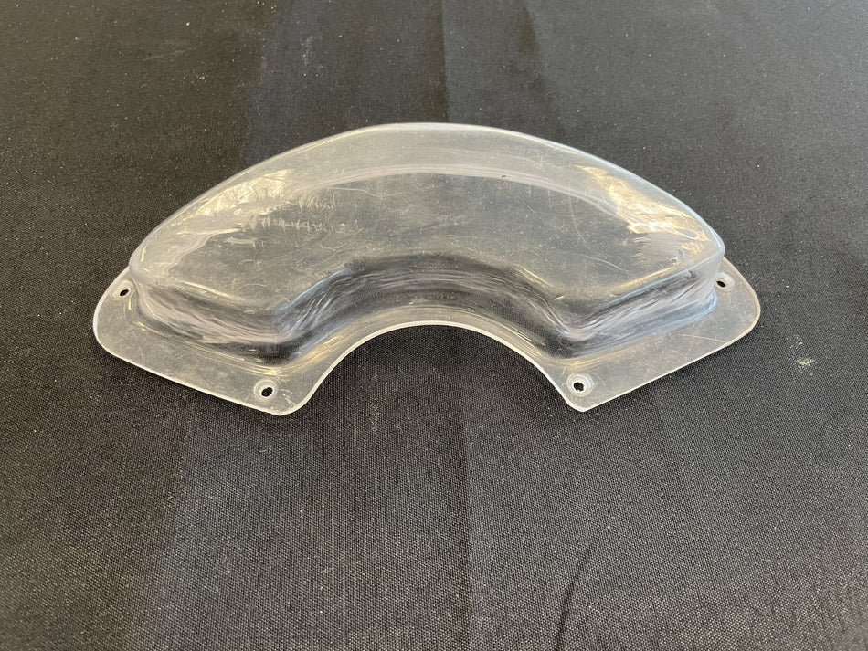 Blister on Feeder Pan Cover for Manesty Express