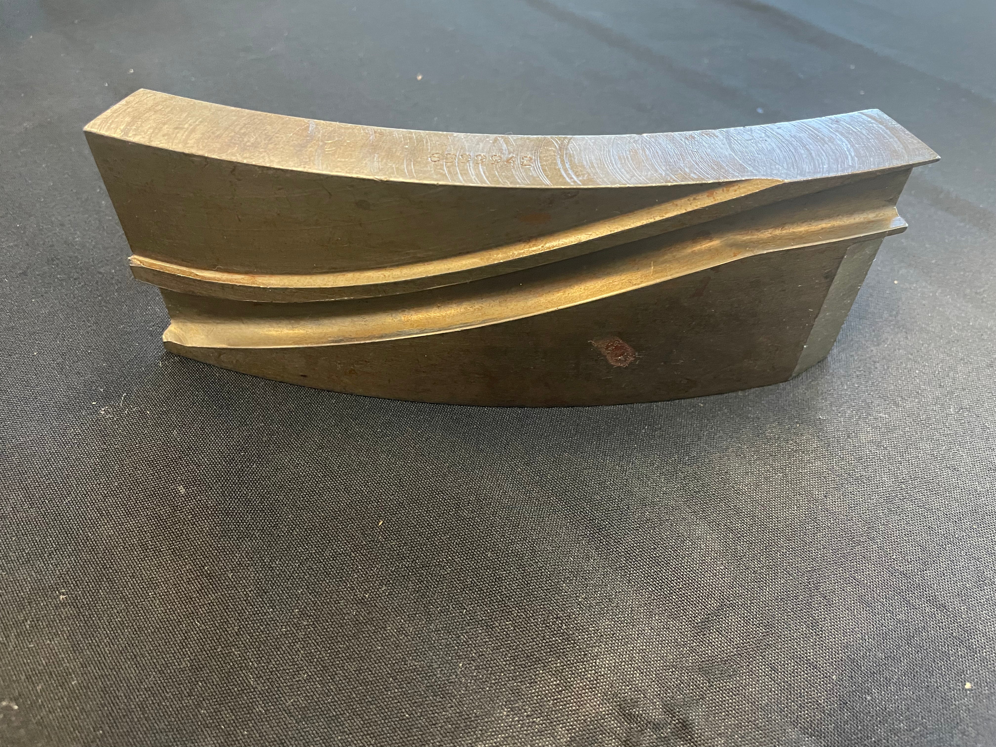 Upper Lowering Cam IPT B for Manesty Rotapress MK IIA