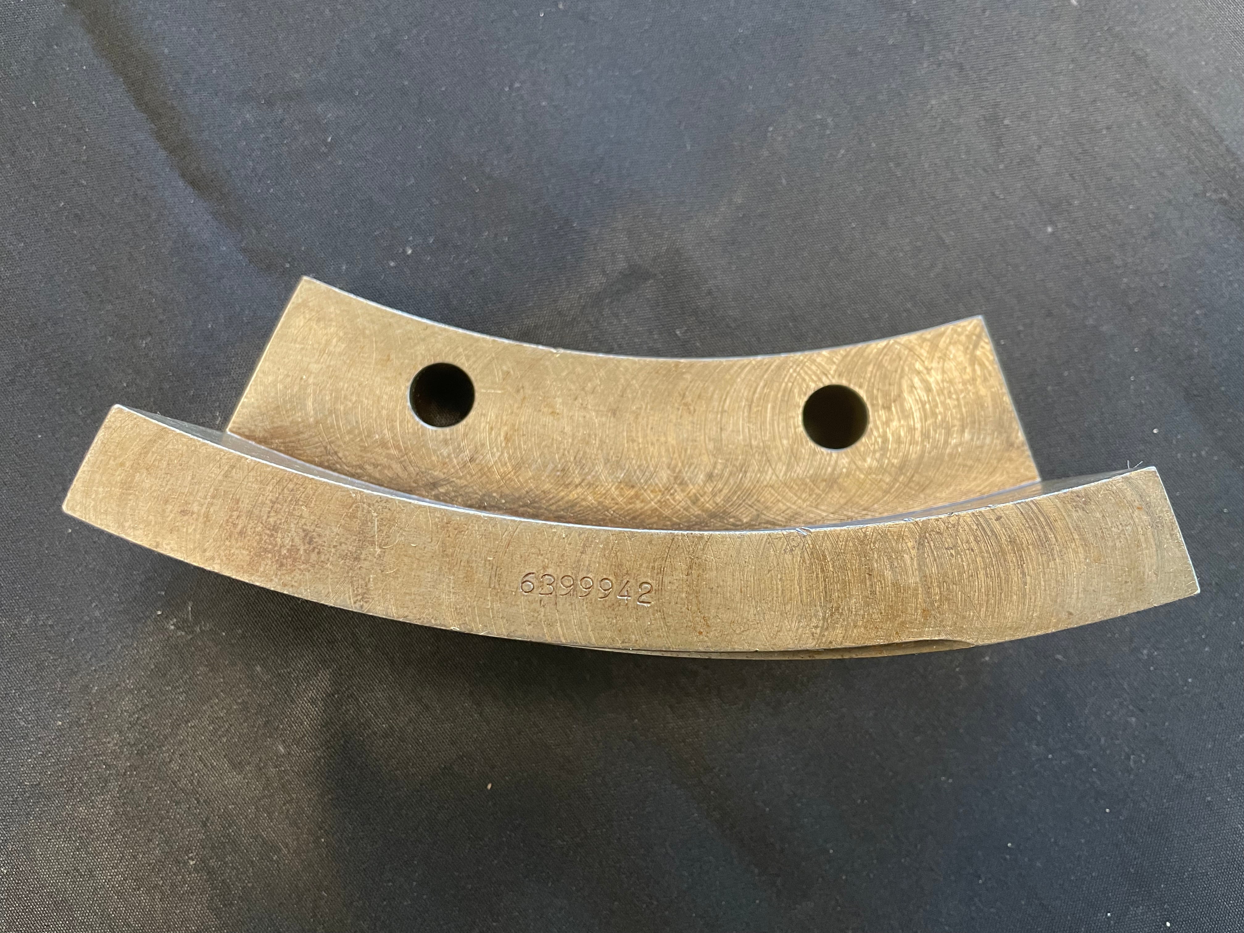 Upper Lowering Cam IPT B for Manesty Rotapress MK IIA
