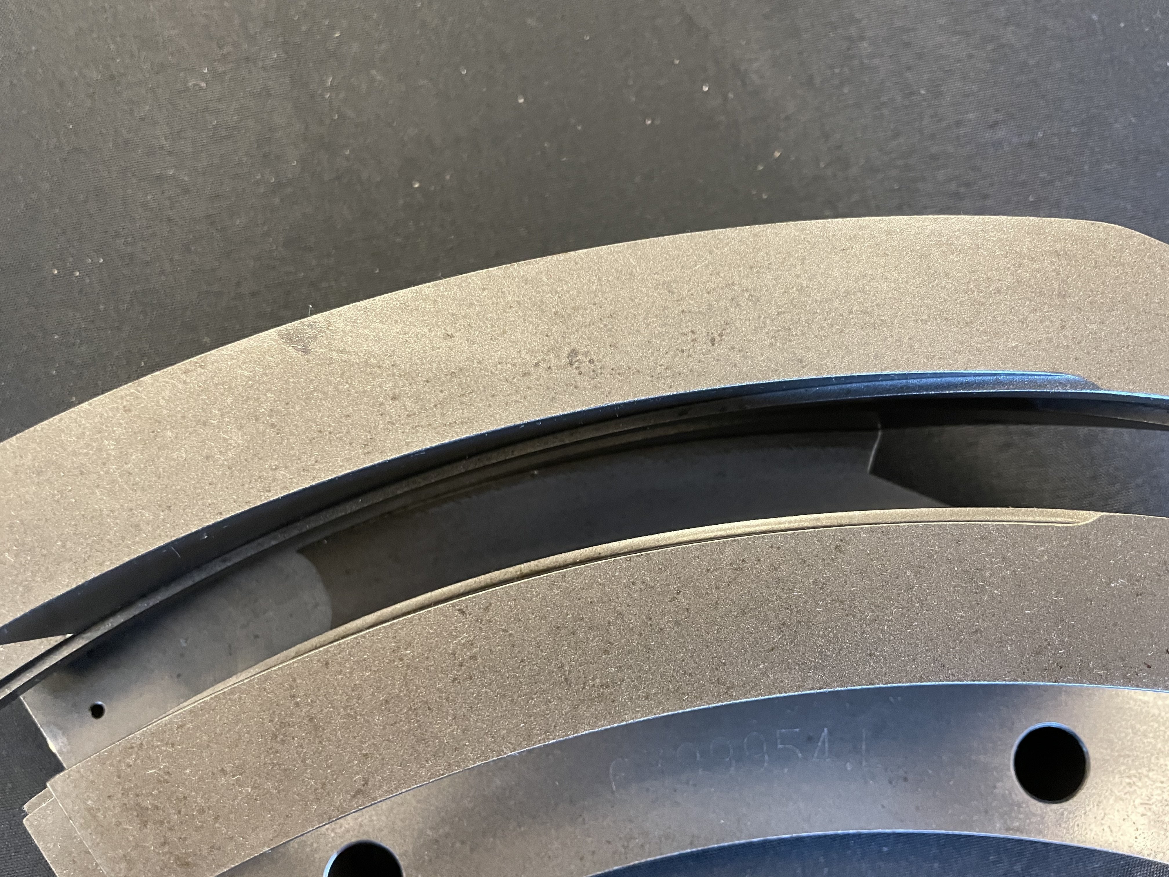 Upper Lifting Cam for Manesty MK IIA