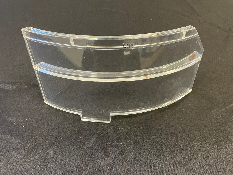 Right Side Acrylic Cover for Kikusui Libra, OEM Part #020-OJC-015