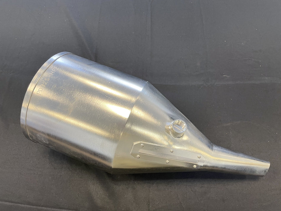 Hopper for Stokes BB4 Tablet Press