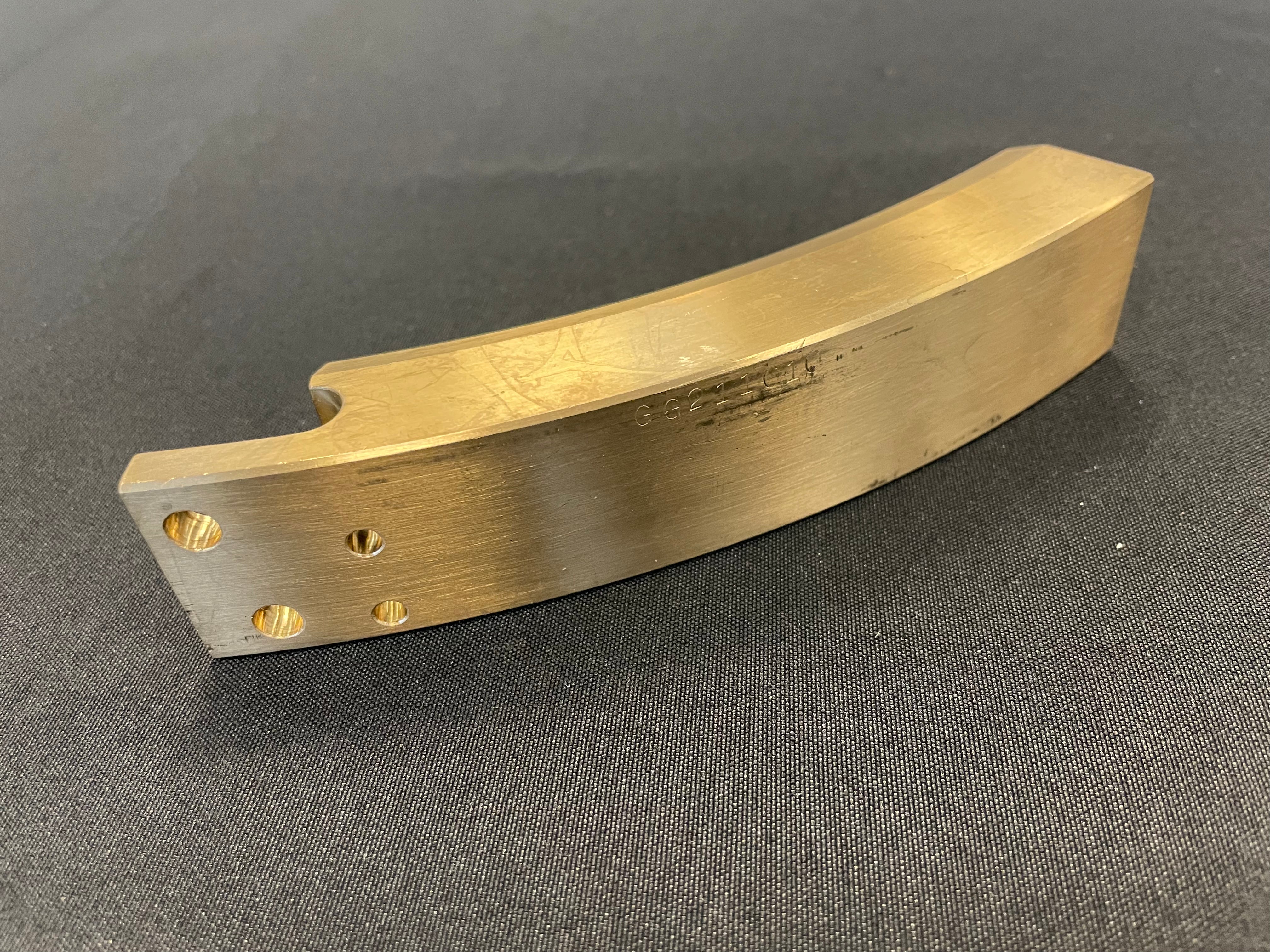 Bronze Lower Cam Guide LIbra