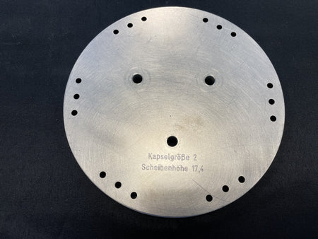 Dosing Disk Size 2  17.4mm Fill for Bosch GKF 330/400