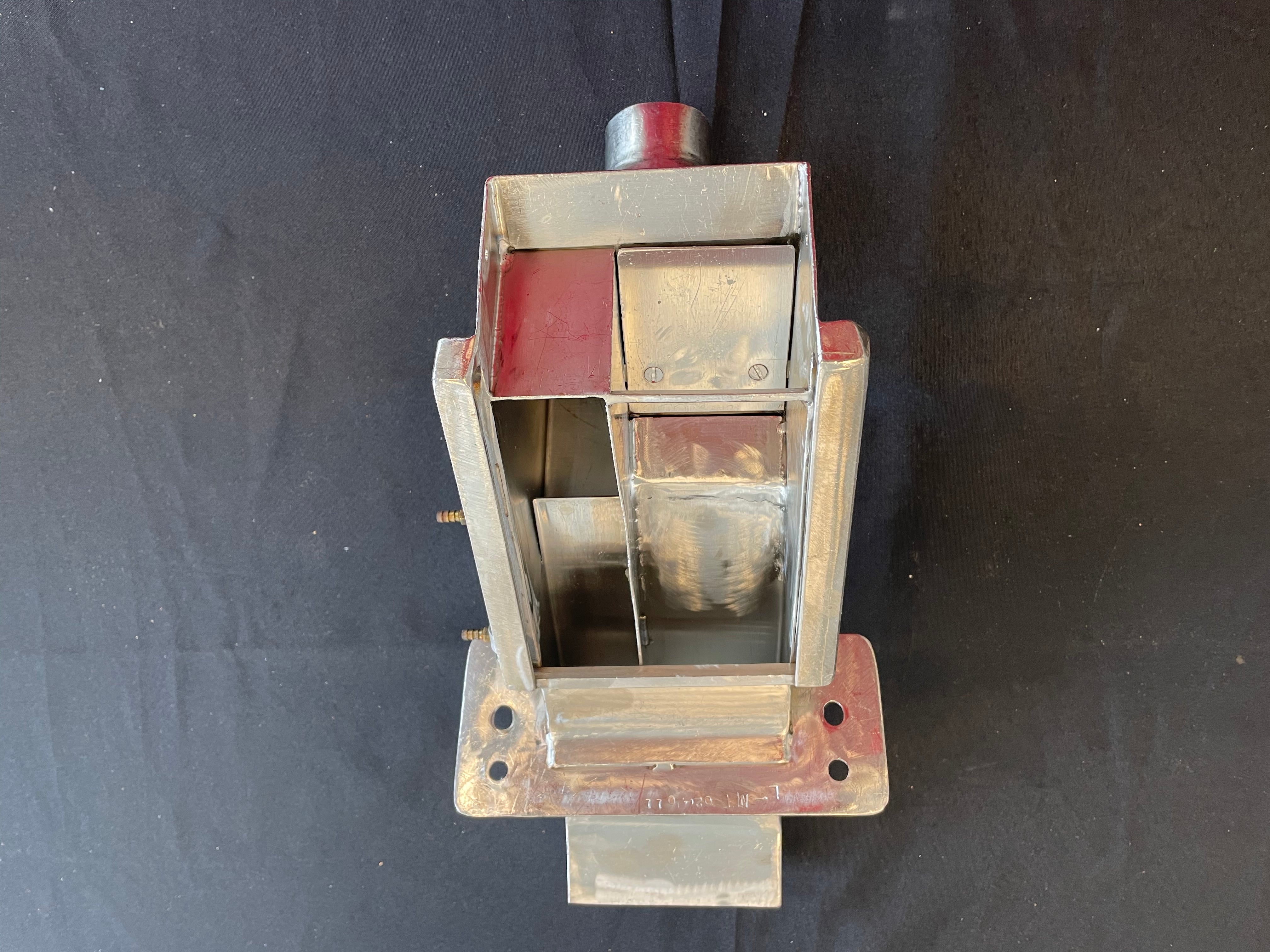 Tablet Chute with Reject Mechanism for Manesty MK2A