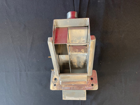 Tablet Chute with Reject Mechanism for Manesty MK2A