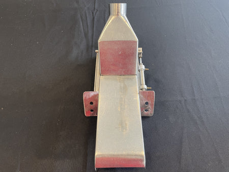 Tablet Chute with Reject Mechanism for Manesty MK2A