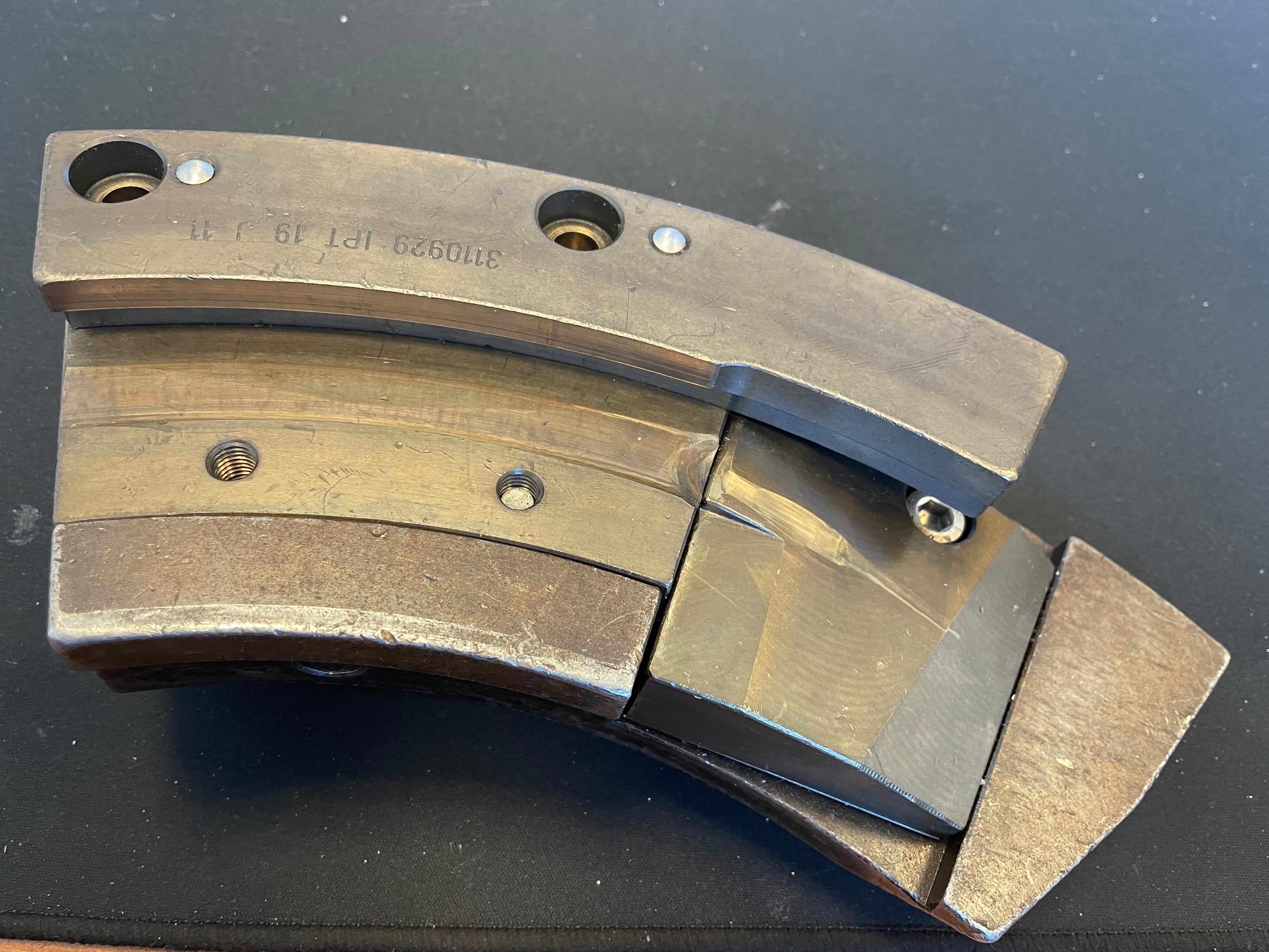 Ejection Cam Assembly for Fette 2090 and 2200