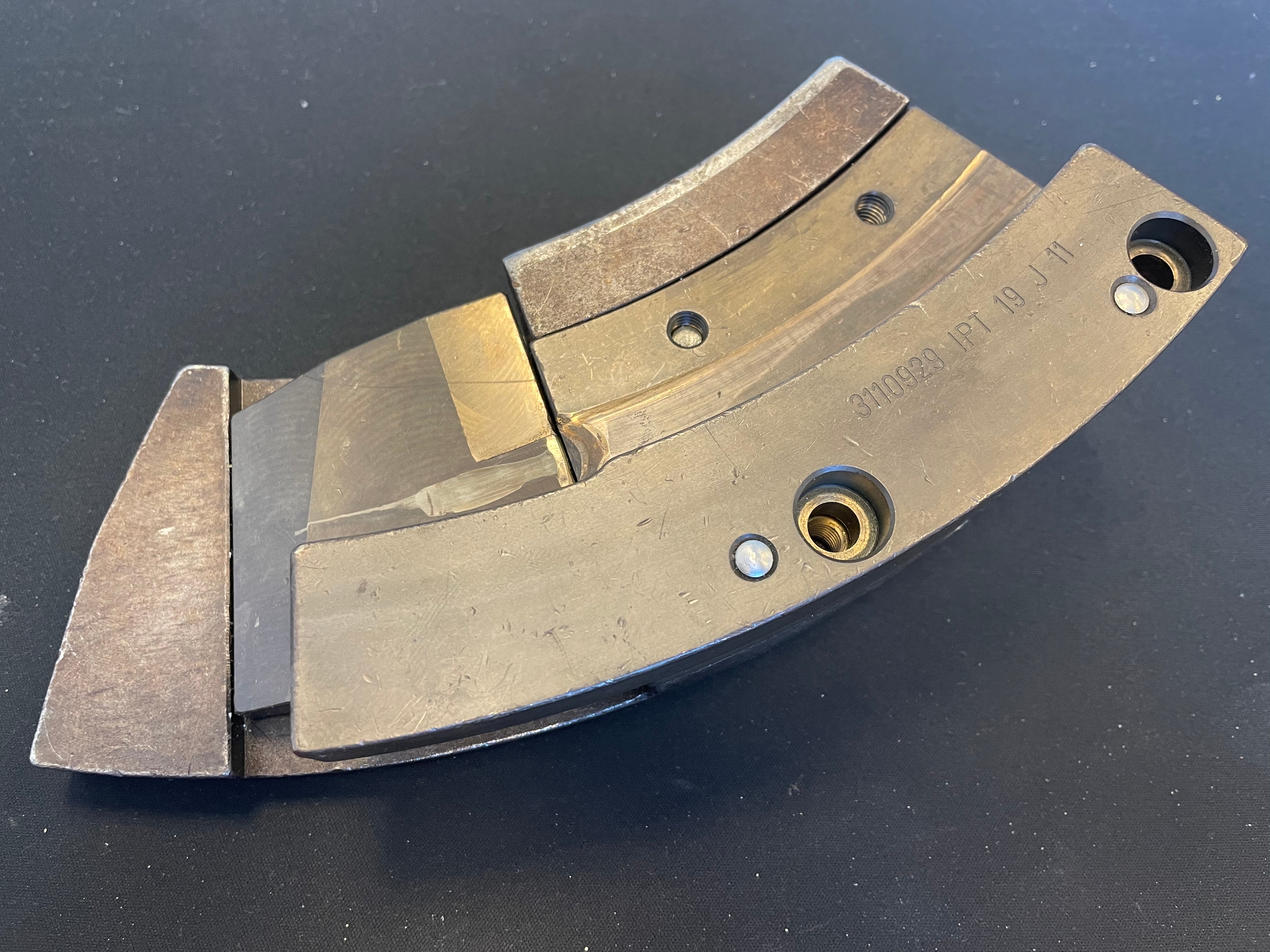Ejection Cam Assembly for Fette 2090 and 2200