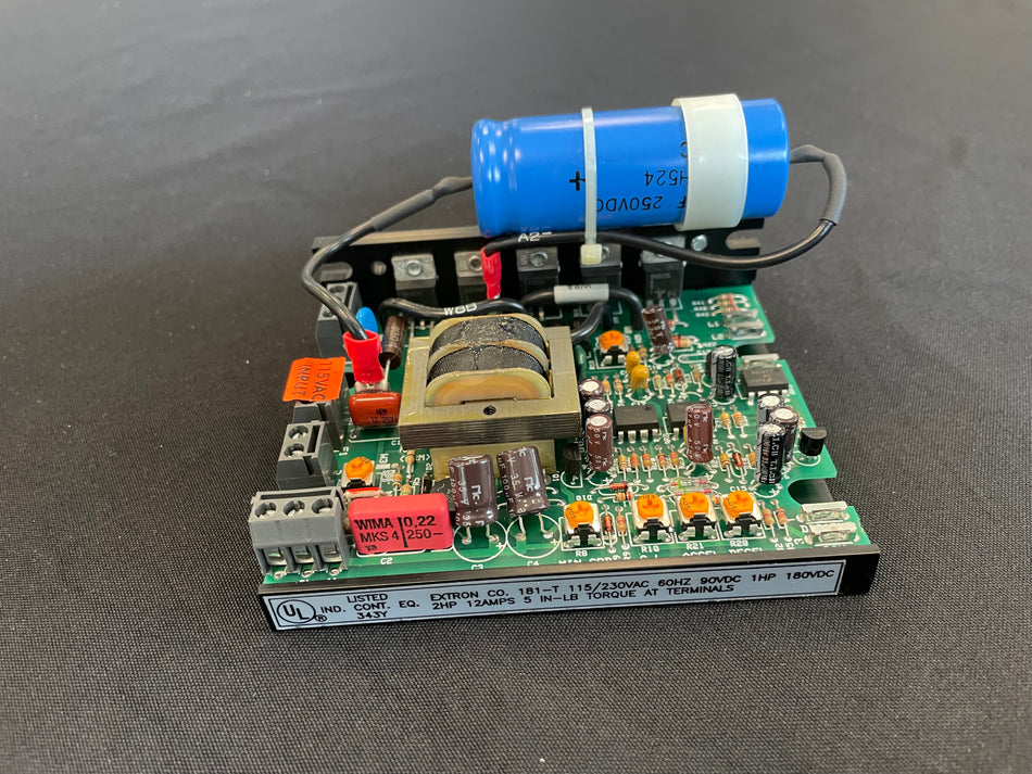 DC Motor Controller for Stokes 328