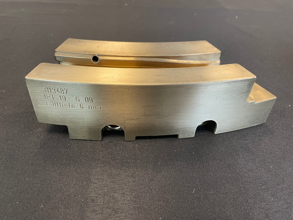 Fill Cam 6mm IPT19 for Fette 3090 and 3200