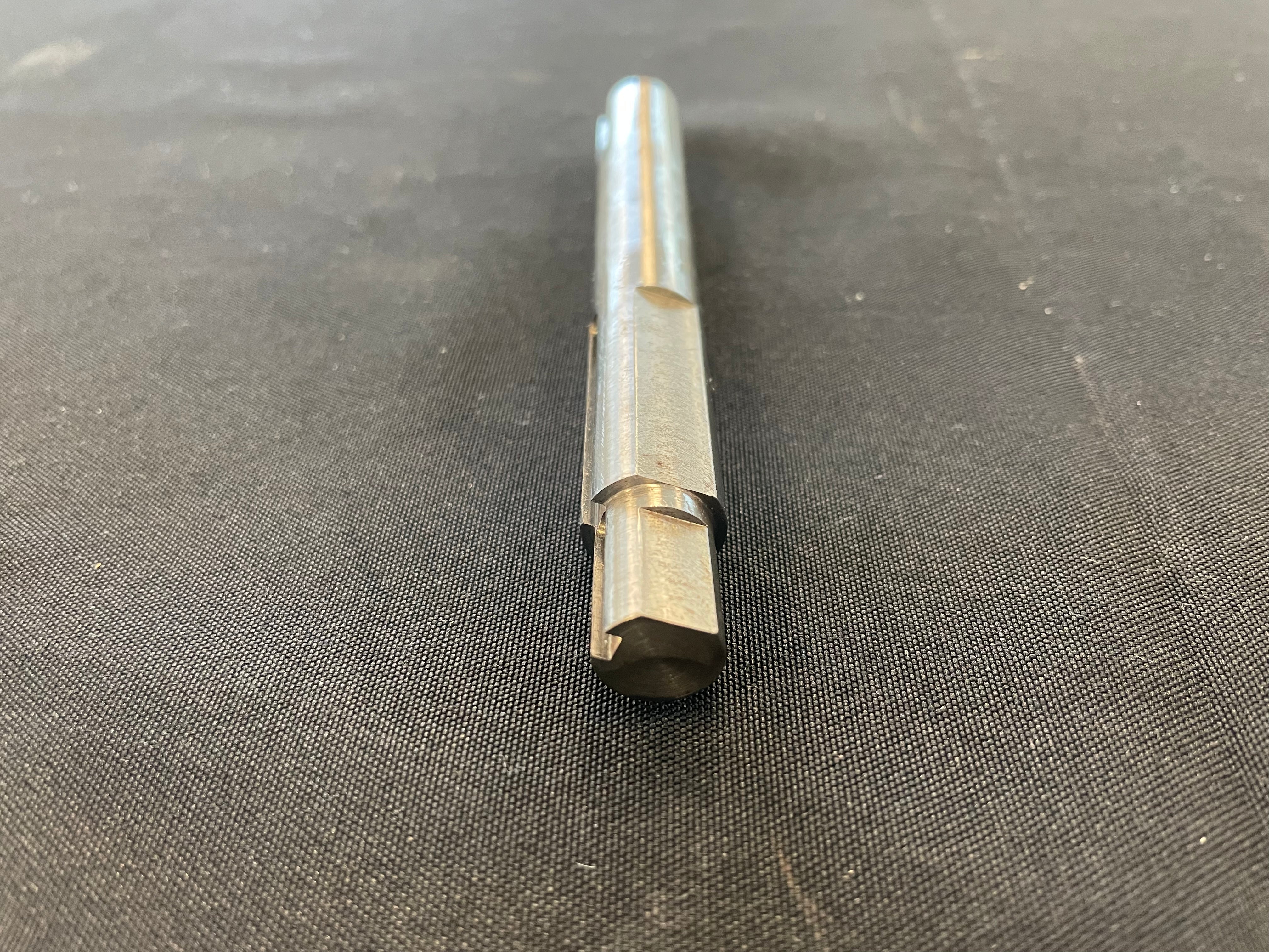 Shaft for Beveled Gear in Bosch GKF 330/400