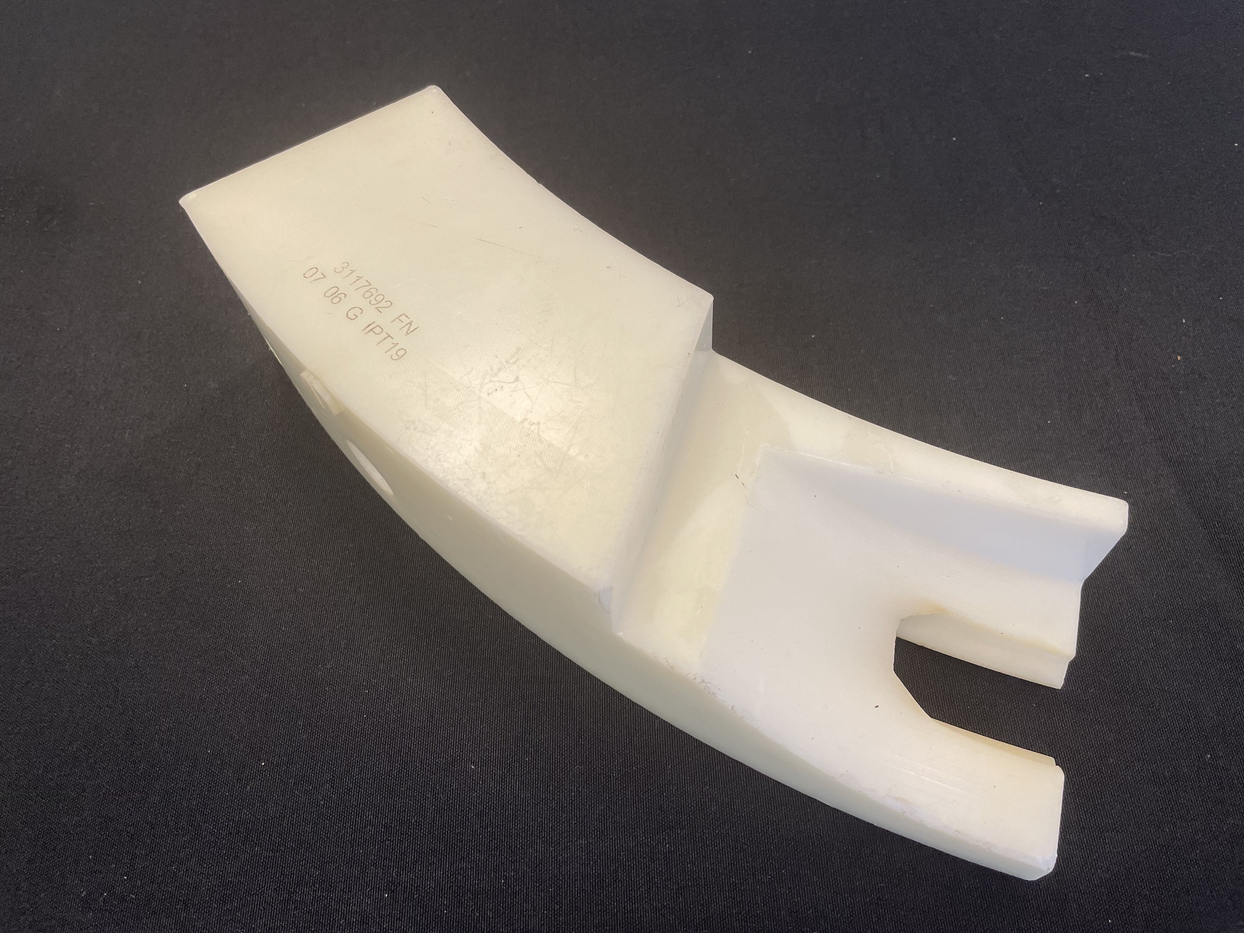 Plastic Upper Lowering Cam IPT 19 for Fette 3090
