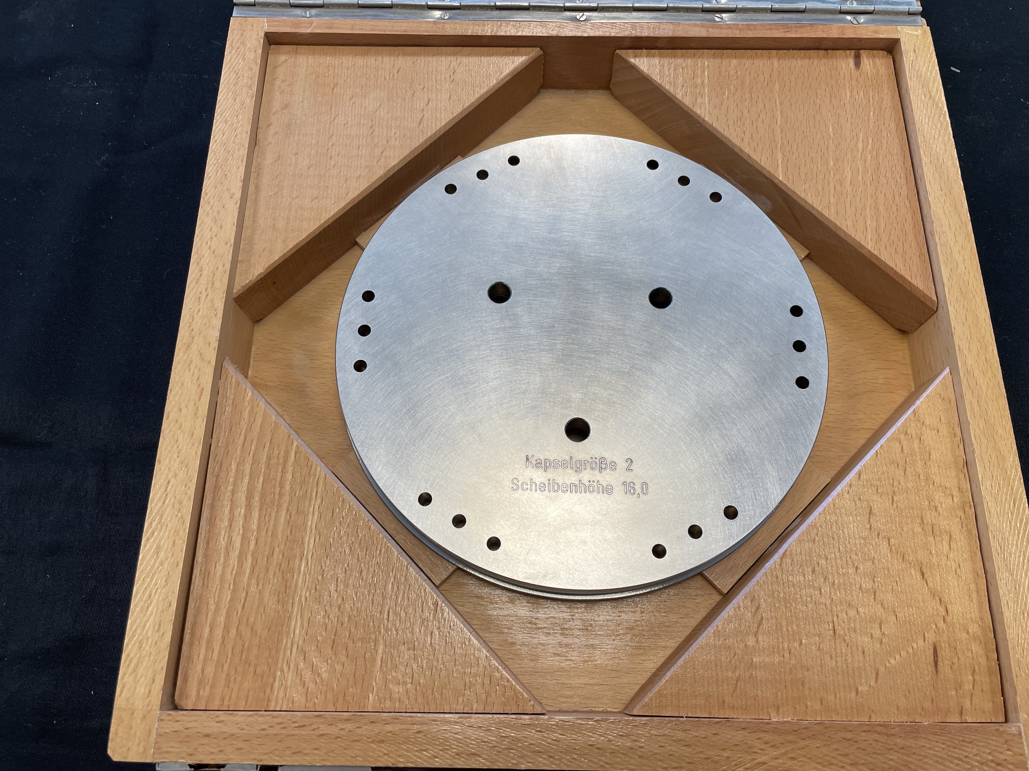 Dosing Disk Size 2 16mm Fill for Bosch GKF 330/400