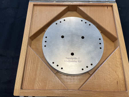 Dosing Disk Size 2 16mm Fill for Bosch GKF 330/400
