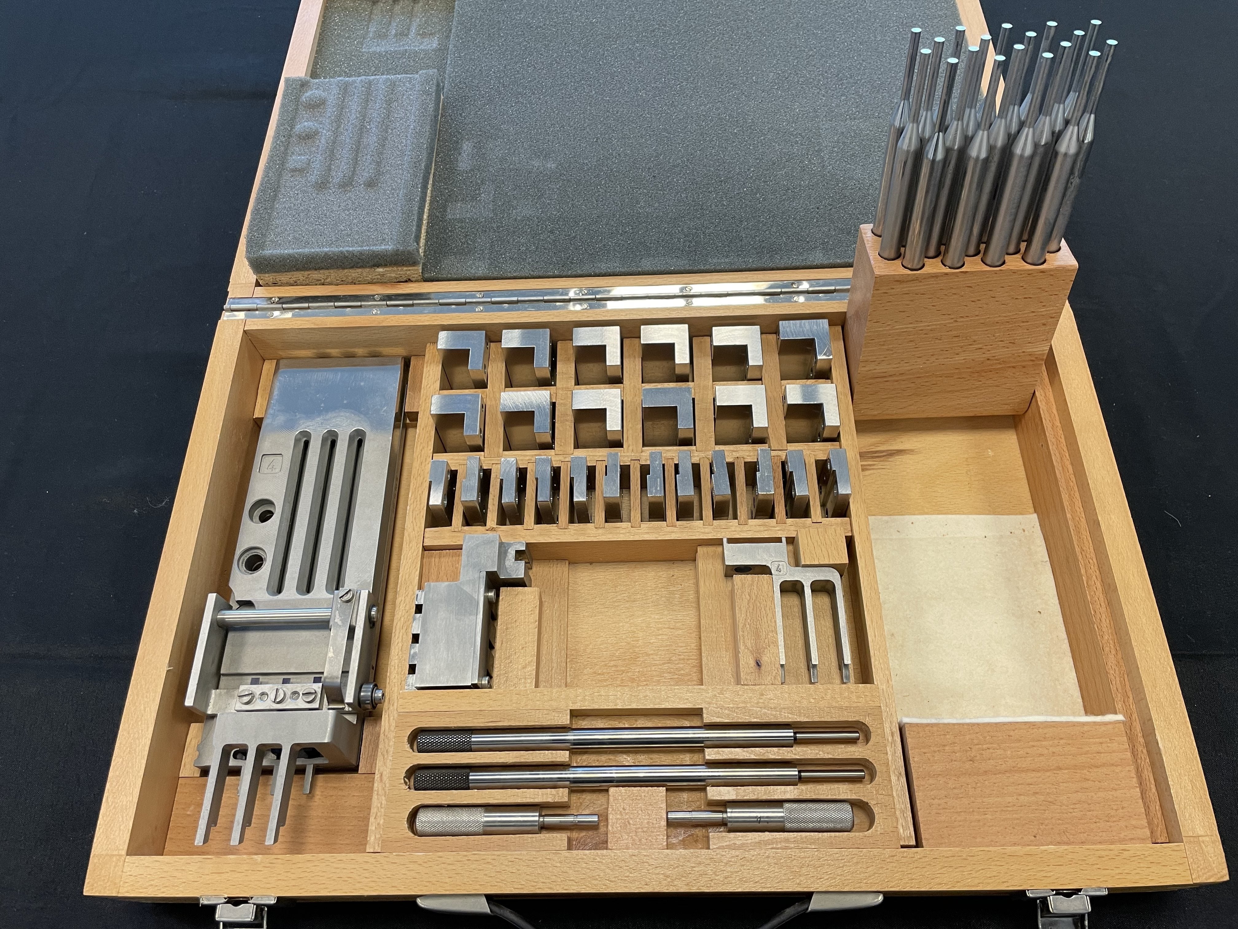 Size 4 Change Parts for Bosch GKF 330/400