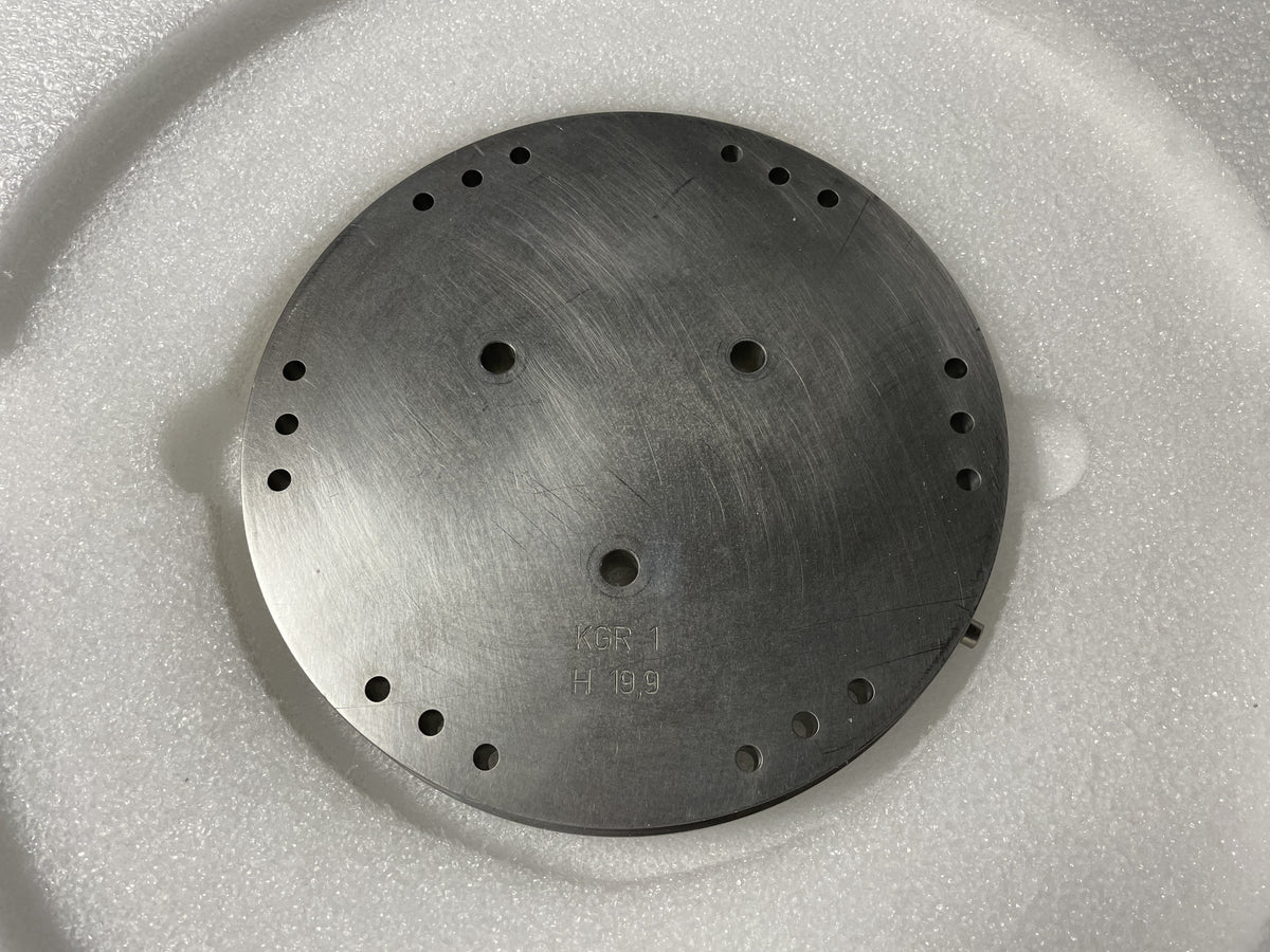 Dosing Disk Size 1, 19.9mm Fill for Bosch GKF400