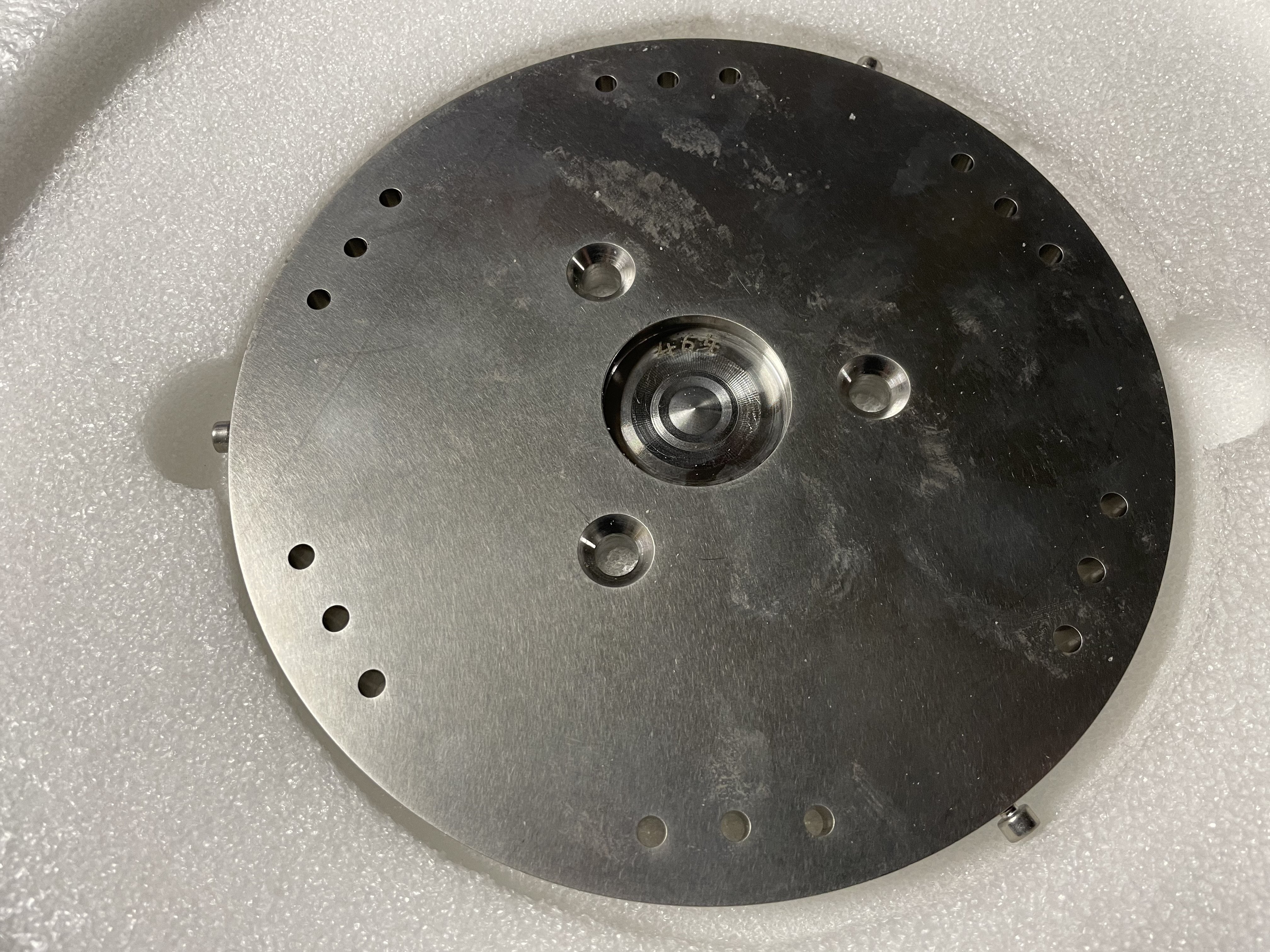 Dosing Disk Size 2, 12.7mm Fill for Bosch GKF400