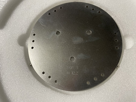 Dosing Disk Size 3, 12.2mm Fill for Bosch GKF400