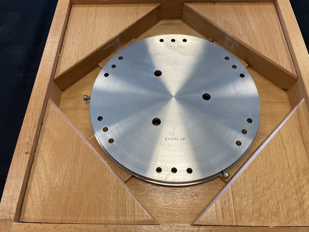Dosing Disk Size 1 8.5mm Fill for Bosch GKF 330/400