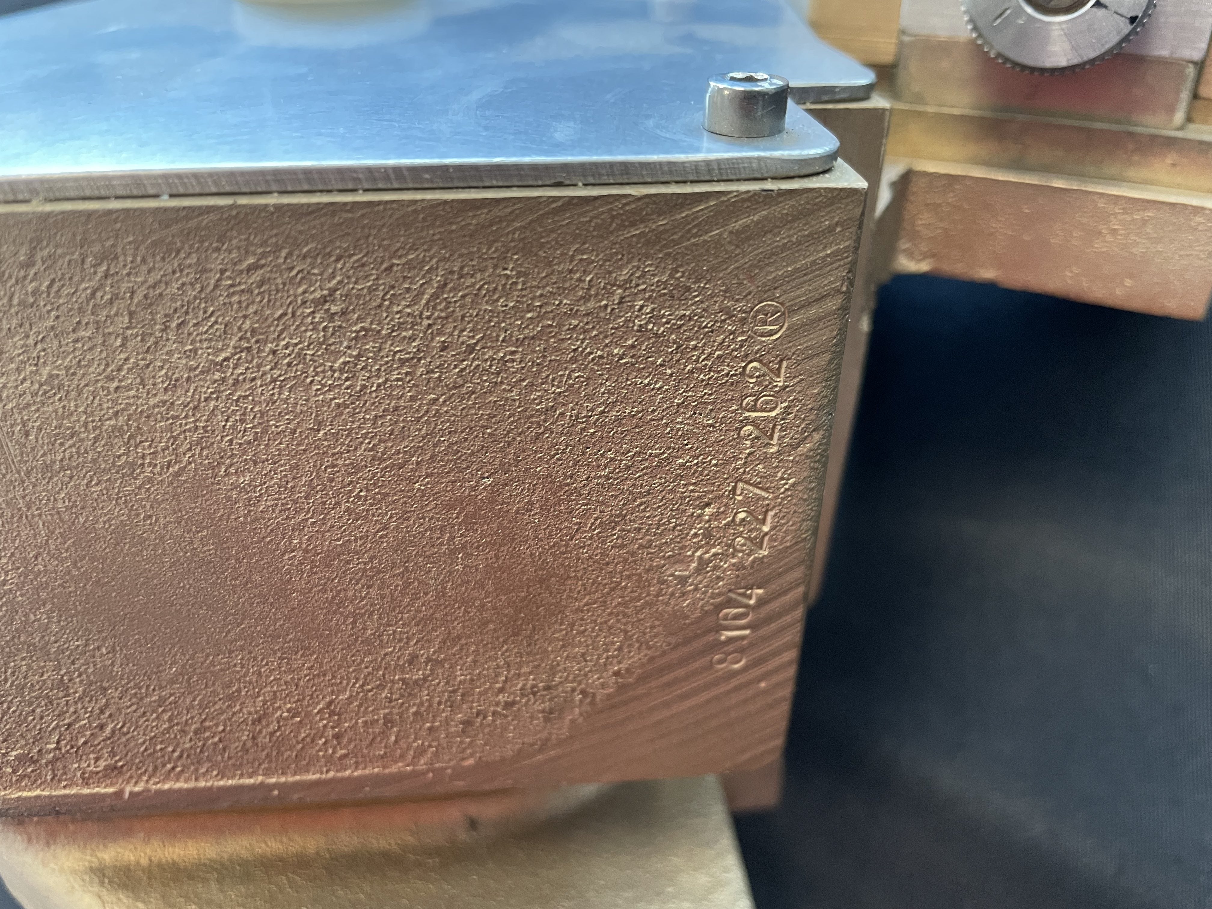 Powder Dispensing Unit for Bosch GKF 330/400
