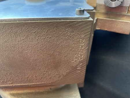 Powder Dispensing Unit for Bosch GKF 330/400