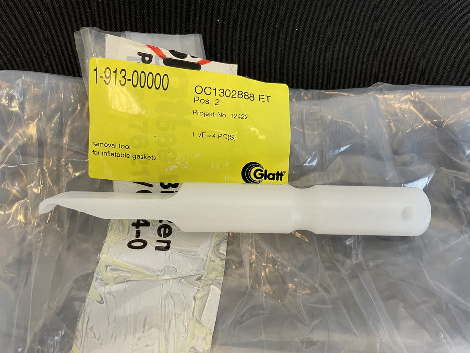 Glatt OEM gasket removal tool