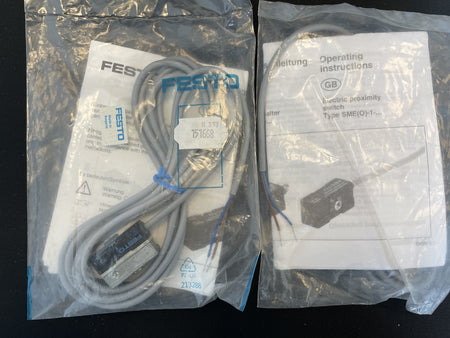 Glatt Magnetic Proximity Sensor