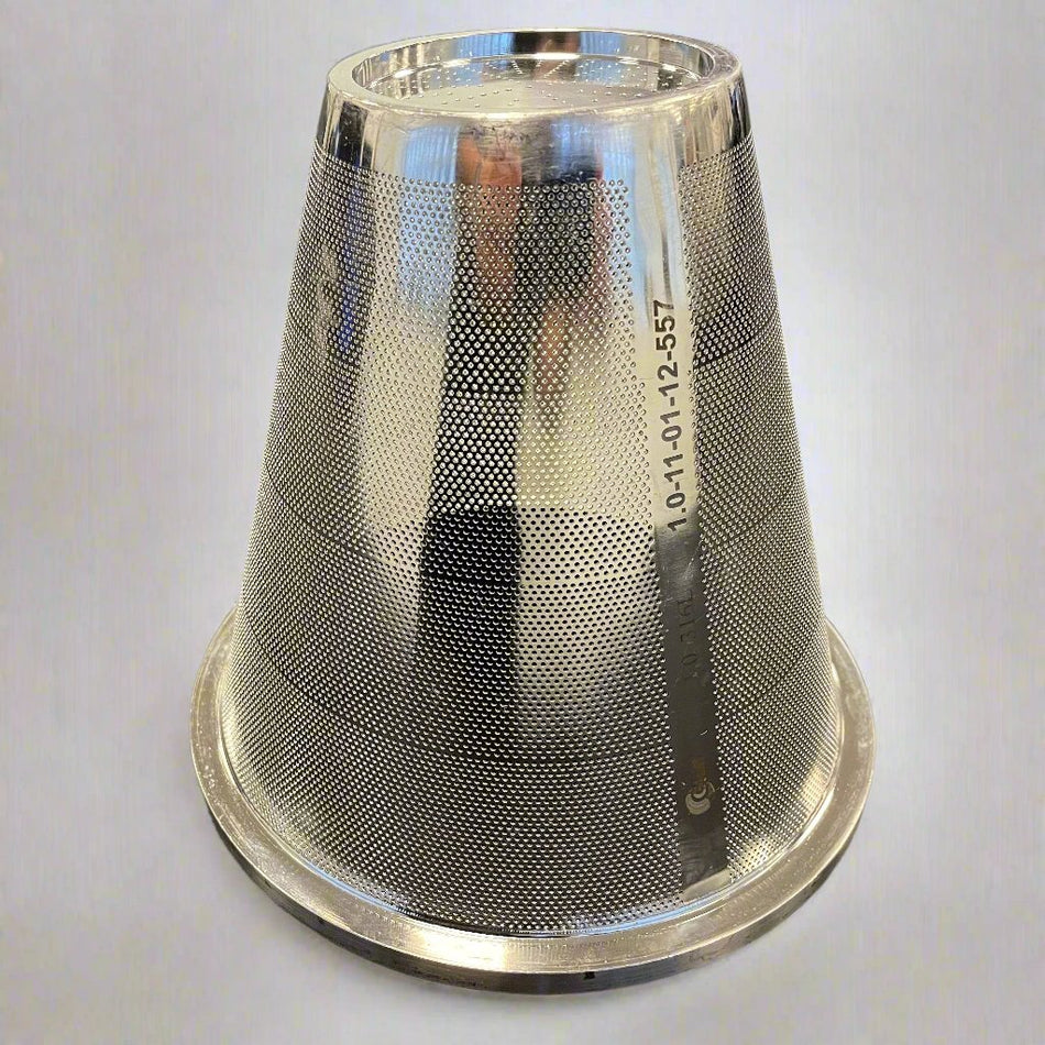 1mm Conical Screen for Glatt Rotor Sieve GSE