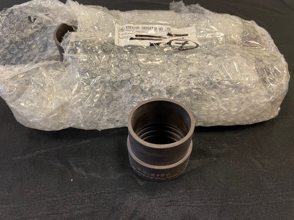 Hose adapter for Kikusui