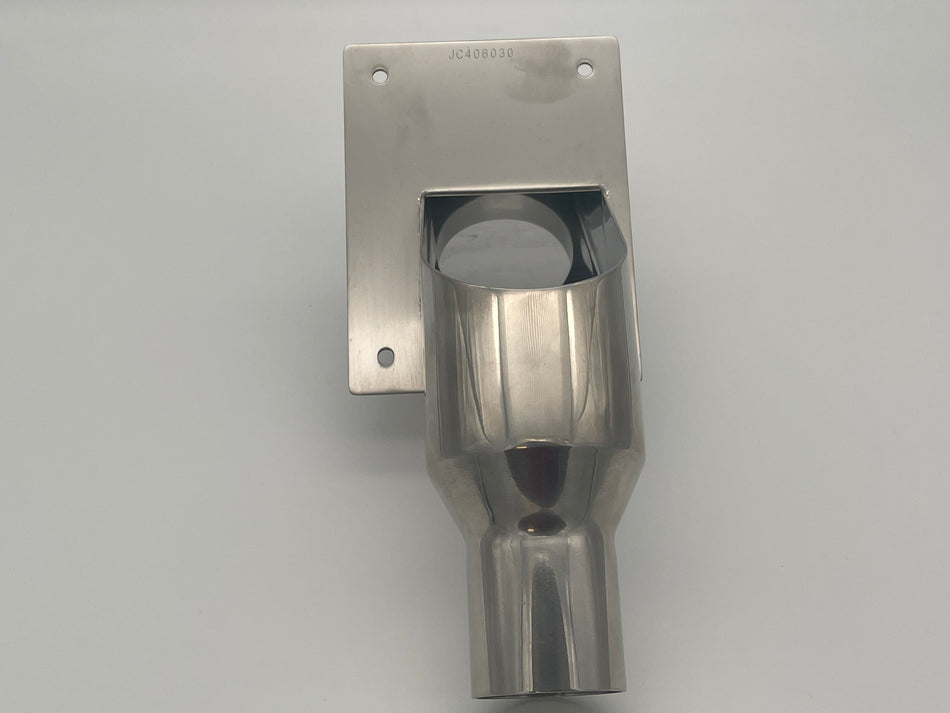 Upper Rejection Chute for Kikusui