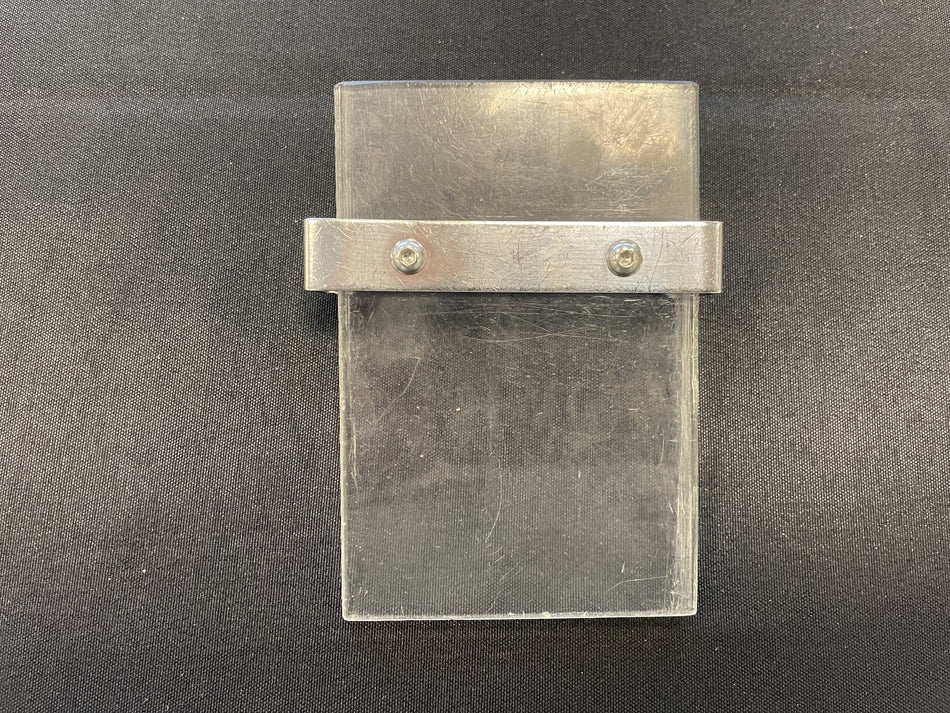 Upper Chute Cover with Clasp for Kikusui Libra