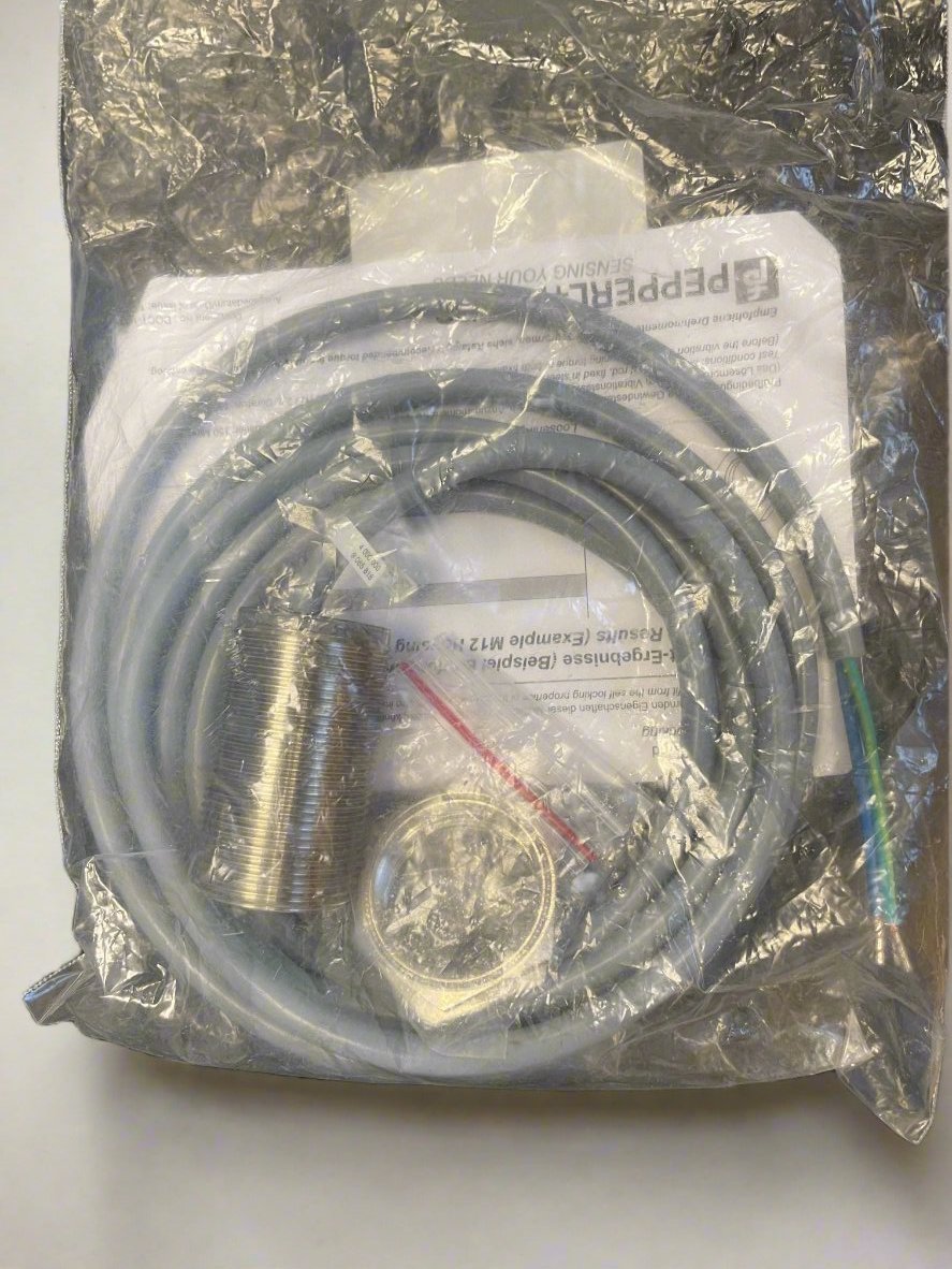Inductive Sensor for Fitzpatrick
