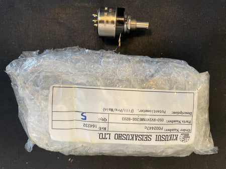 Potentiometer (Fill/Pre/Main) for Kikusui