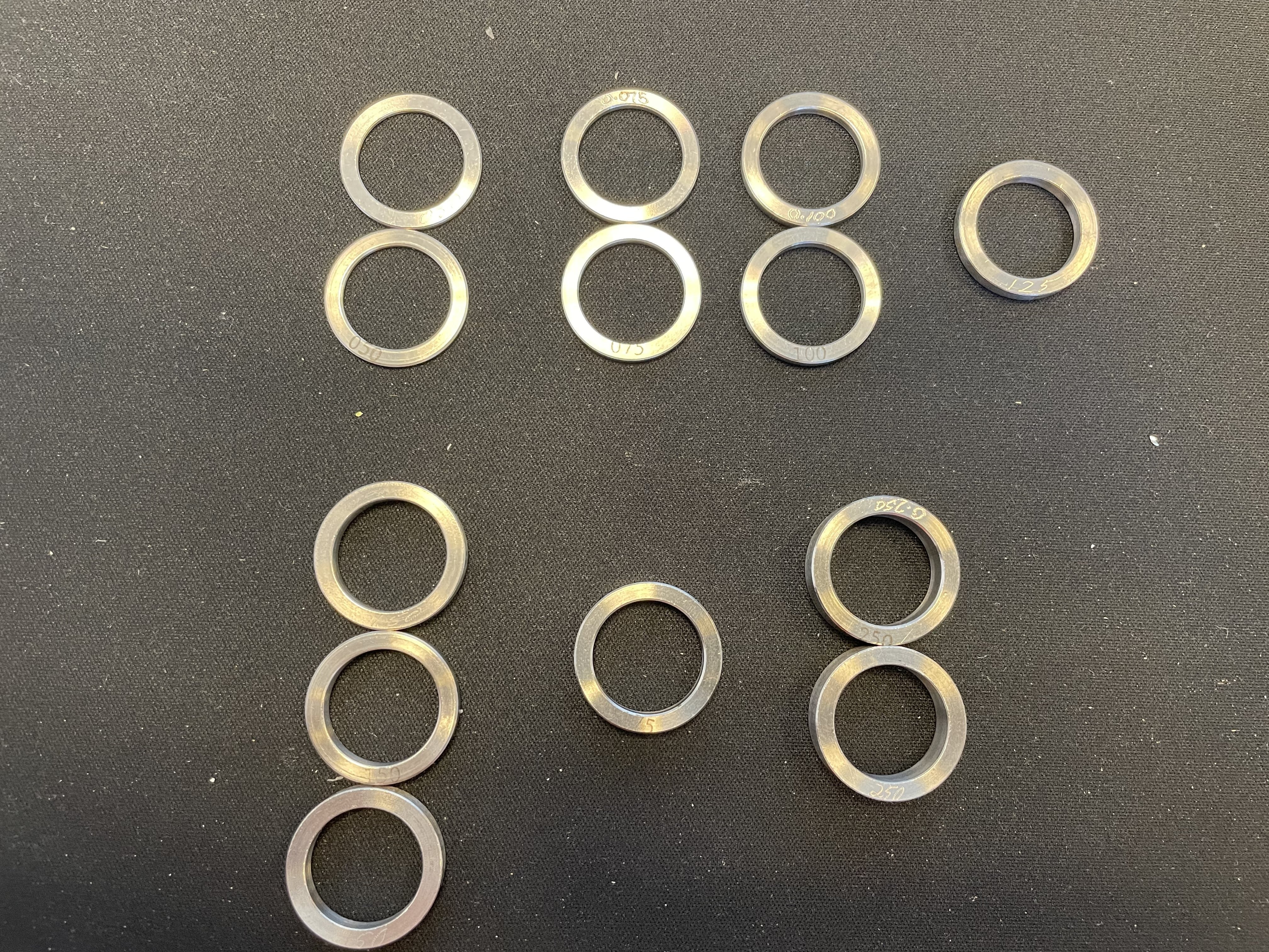 Quadro 194 Comil Spacer Set for Impeller