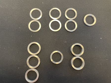 Quadro 194 Comil Spacer Set for Impeller