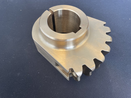Pre Pressure Adjusting Worm Wheel for Kikusui