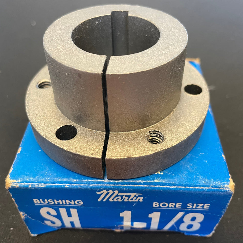 SH 1 1/8 Bushing for Quadro Comil