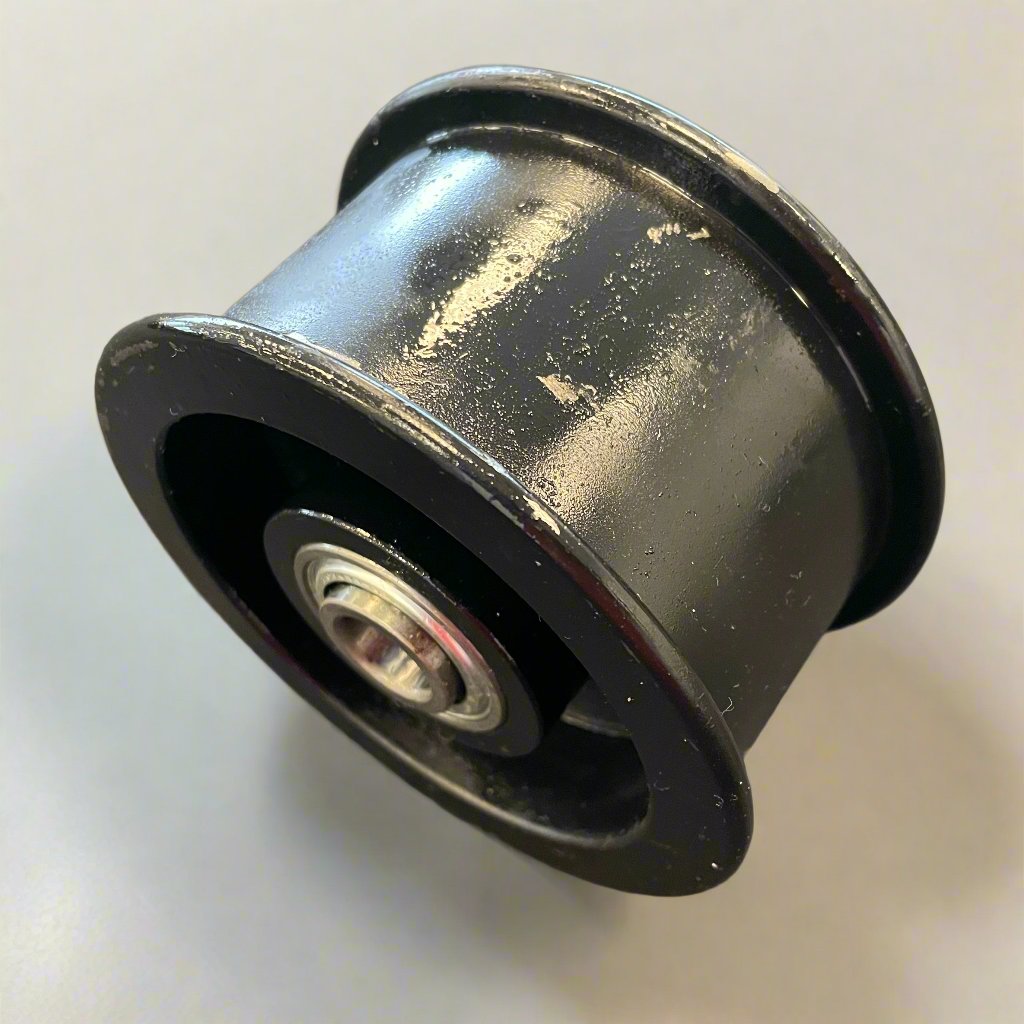 Flanged Idler Pulley for Stokes 328