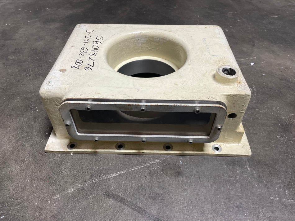 Oil Sump Housing for Stokes 328