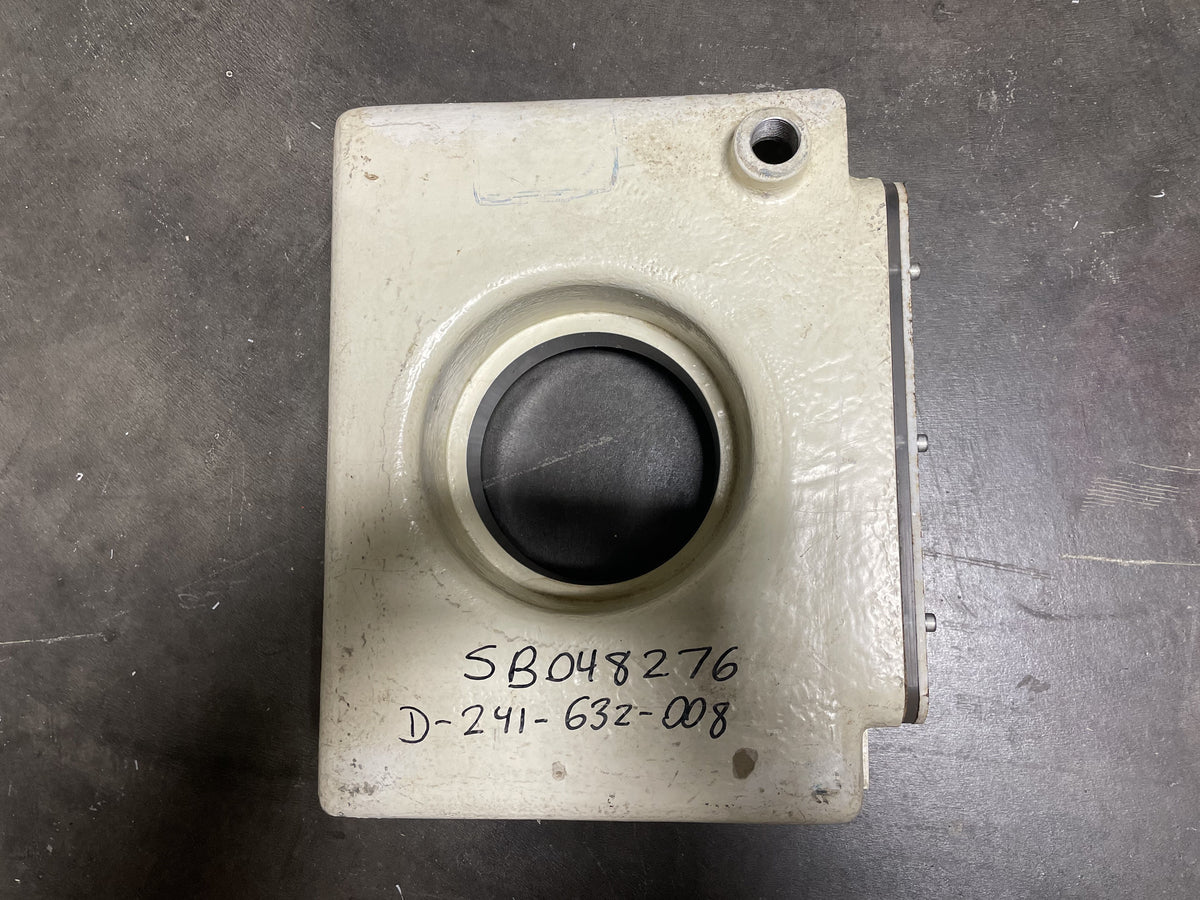 Oil Sump Housing for Stokes 328