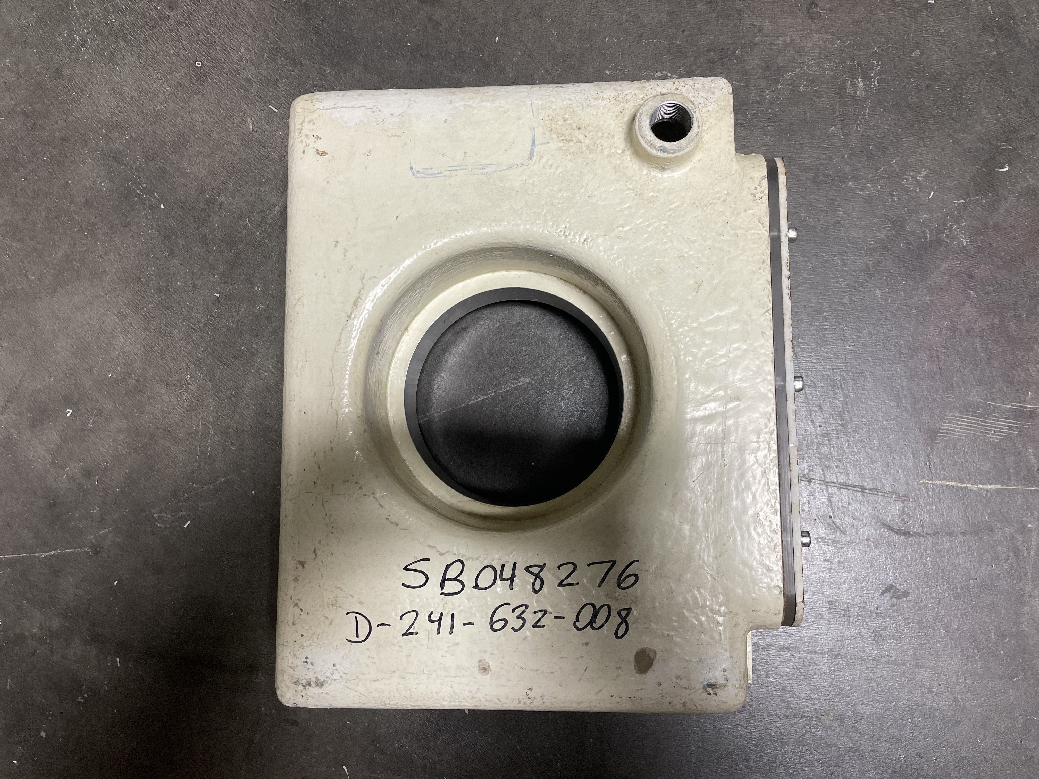 Oil Sump Housing for Stokes 328
