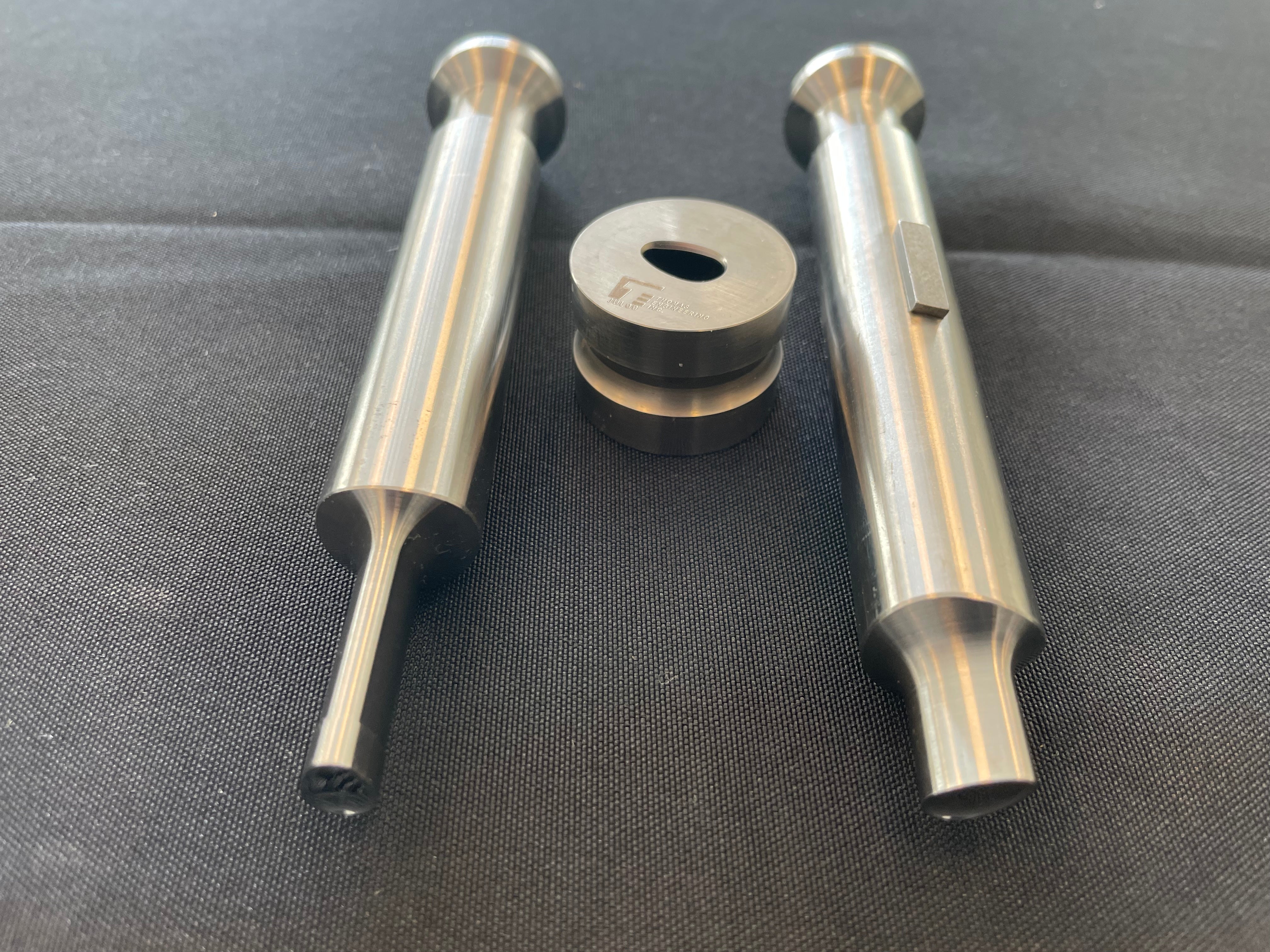 57 Station Almond IPT B Tooling (0.2865"x0.4543")