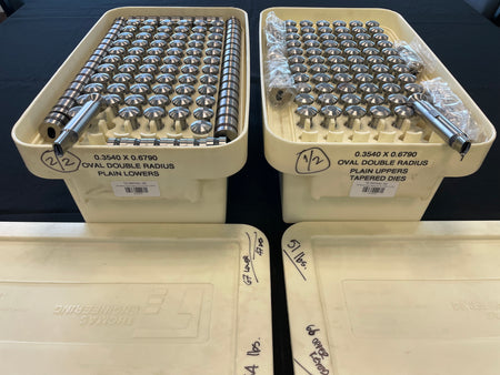 65 Station Oval Tooling IPT B (0.354 x 0.679)
