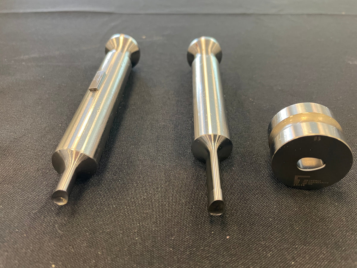 Almond Shape Tooling IPT B (0.2503"x0.3969")
